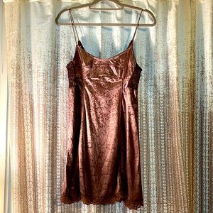 Free People Nightie/Slip Dress